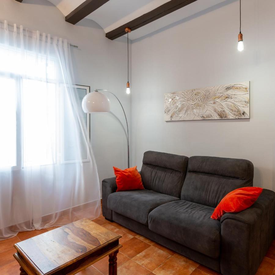 Cozy Apartment Near The Center, Torres De Serrano Valencie Exteriér fotografie