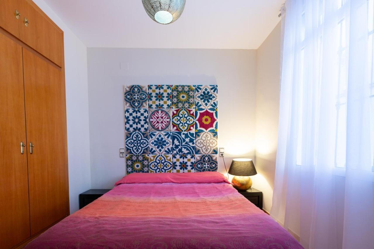 Cozy Apartment Near The Center, Torres De Serrano Valencie Exteriér fotografie