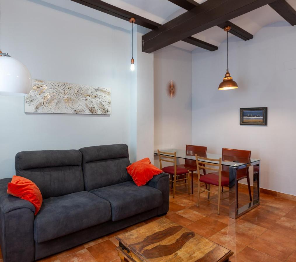 Cozy Apartment Near The Center, Torres De Serrano Valencie Exteriér fotografie