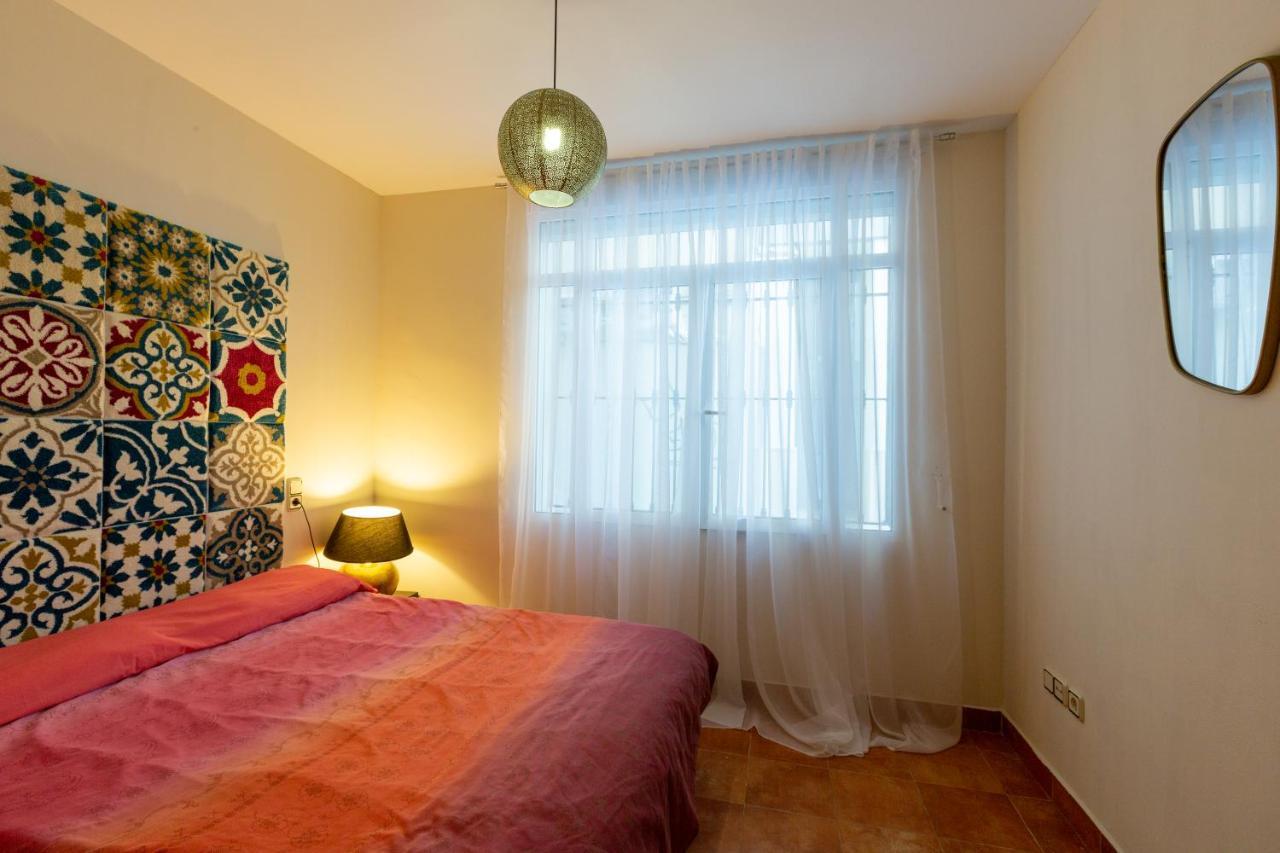 Cozy Apartment Near The Center, Torres De Serrano Valencie Exteriér fotografie