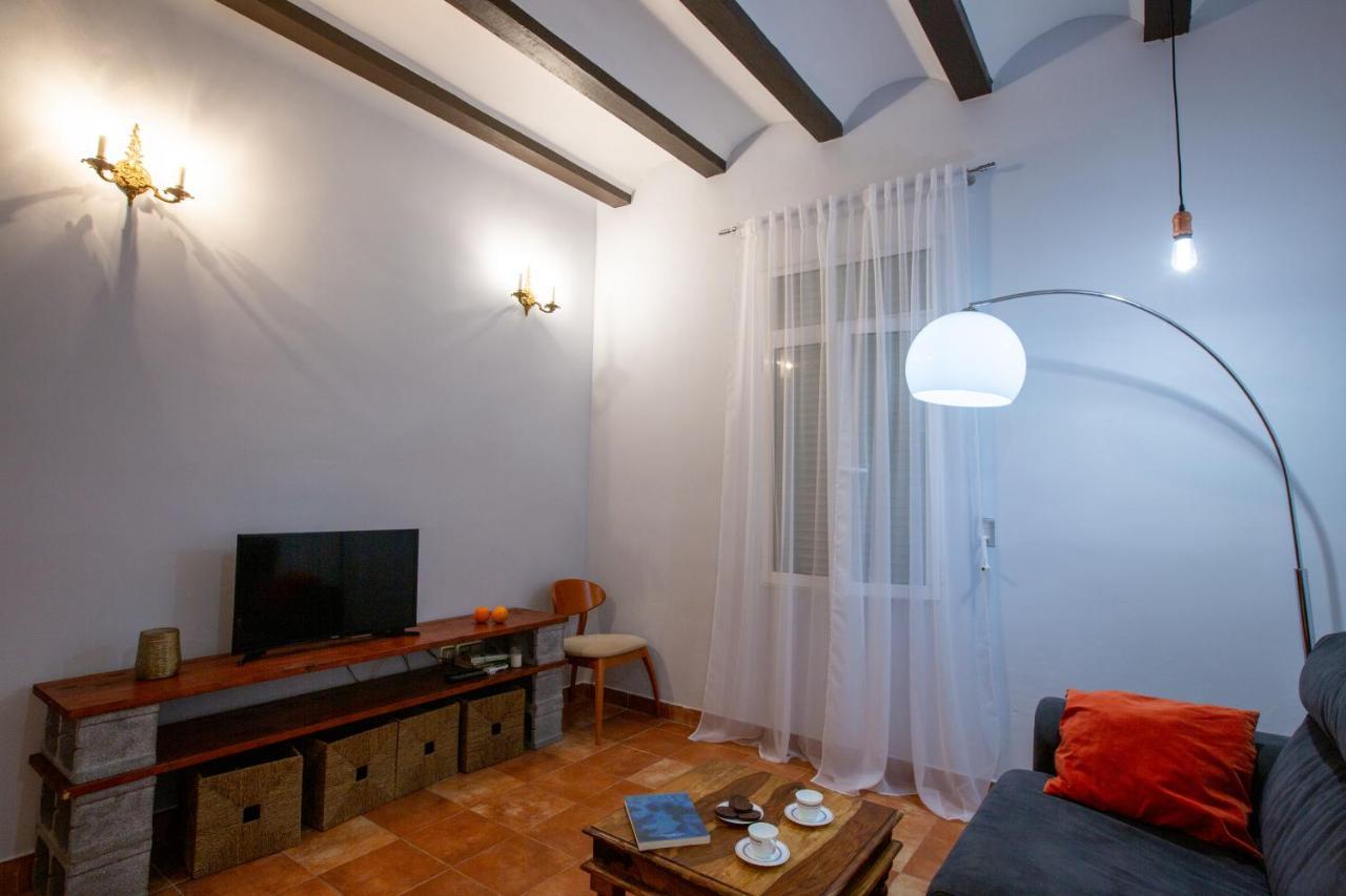 Cozy Apartment Near The Center, Torres De Serrano Valencie Exteriér fotografie