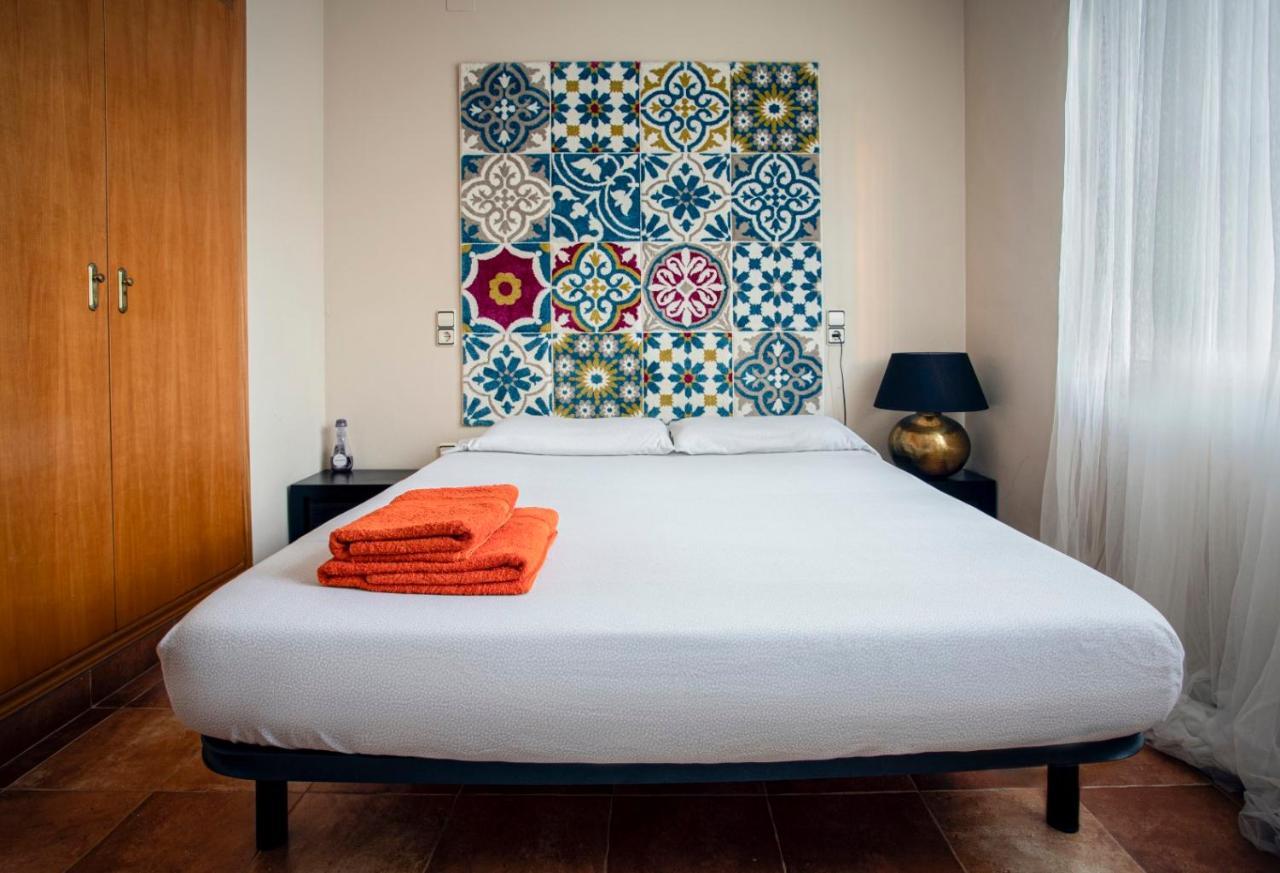 Cozy Apartment Near The Center, Torres De Serrano Valencie Exteriér fotografie