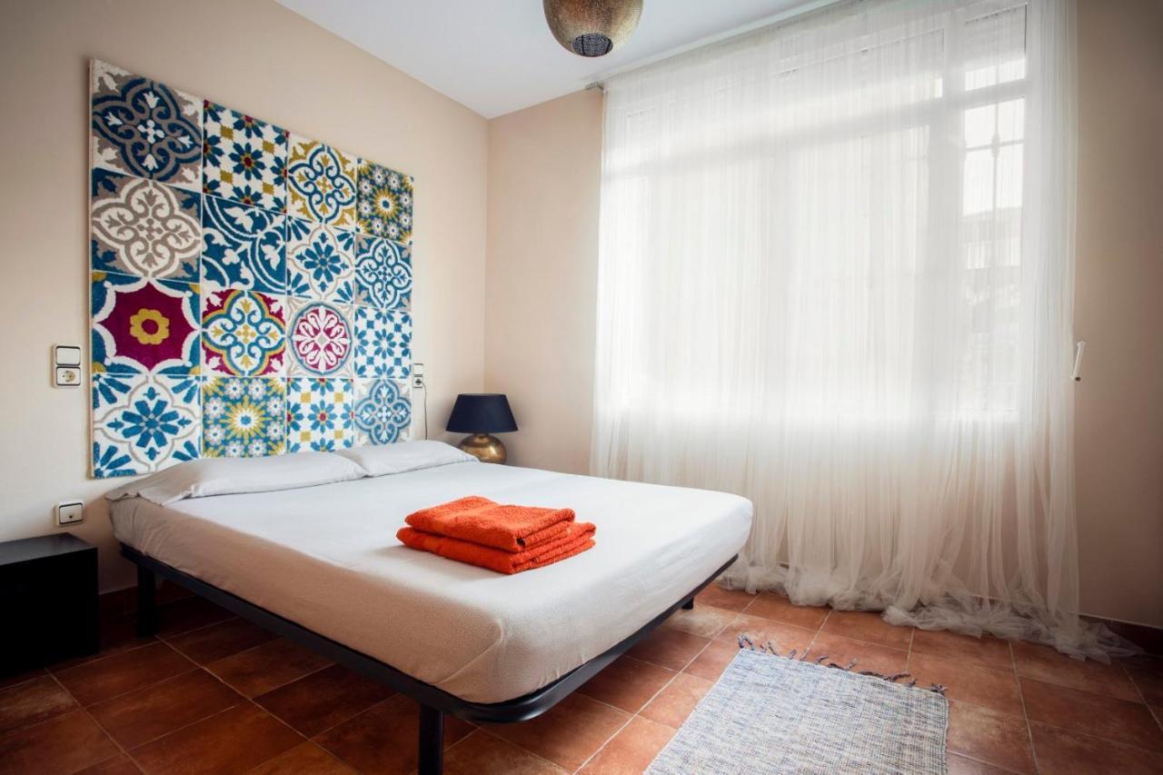 Cozy Apartment Near The Center, Torres De Serrano Valencie Exteriér fotografie